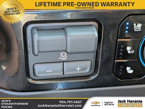 Used 2023 Chevrolet Silverado 1500 LTZ w/ LTZ Convenience Package II AWD/4WD image 24