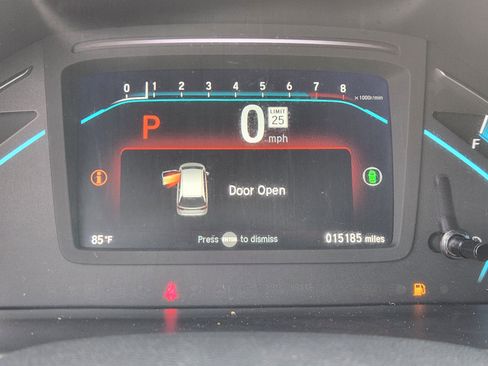 Certified 2024 Honda Odyssey EX-L image 10