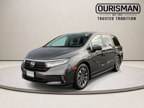 Used 2023 Honda Odyssey EX-L image 5