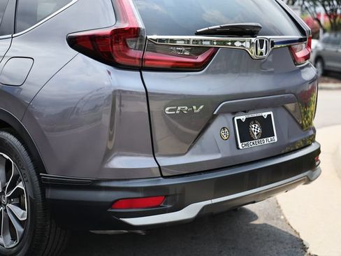 Used 2022 Honda CR-V EX-L image 7