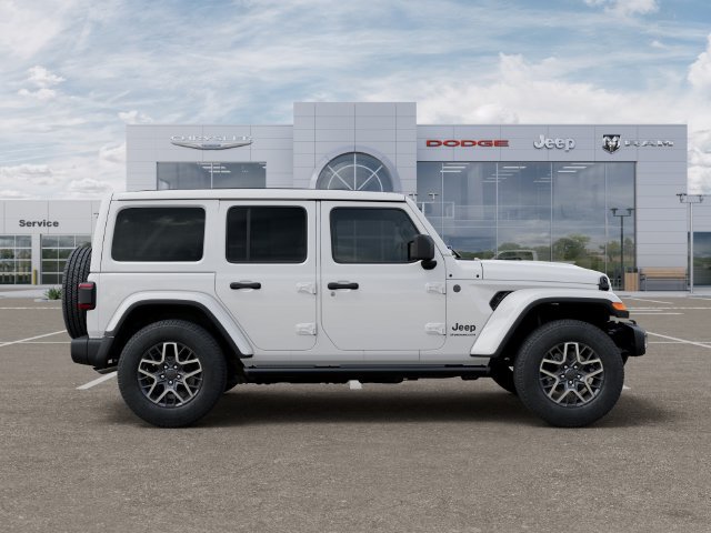 New 2027 Jeep Wrangler Unlimited Sahara AWD/4WD image 22