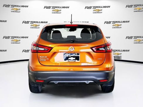 Used 2022 Nissan Rogue Sport S AWD/4WD image 6