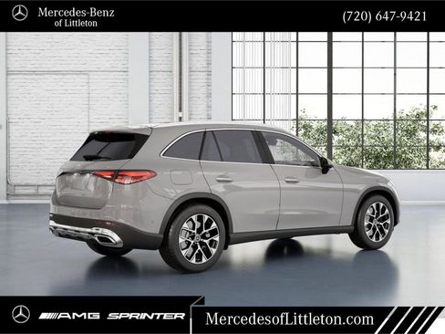 New 2026 Mercedes-Benz GLC 350e 4MATIC image 20