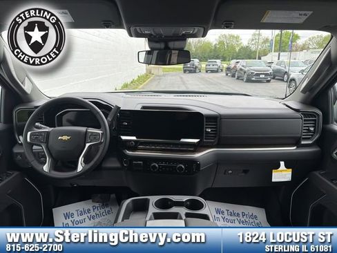 New 2026 Chevrolet Silverado 1500 LT AWD/4WD image 9
