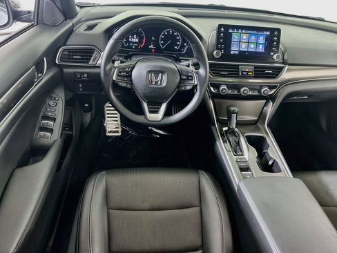 Used 2022 Honda Accord Sport image 20