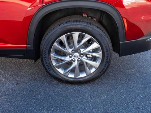 New 2026 Buick Enclave Preferred w/ Power Package image 9