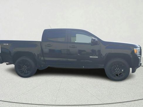 Used 2021 GMC Canyon Elevation w/ Trailering Package AWD/4WD image 7