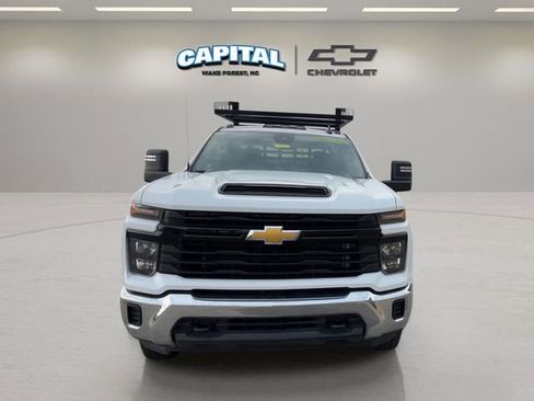 New 2024 Chevrolet Silverado 3500 W/T w/ WT Convenience Package image 8