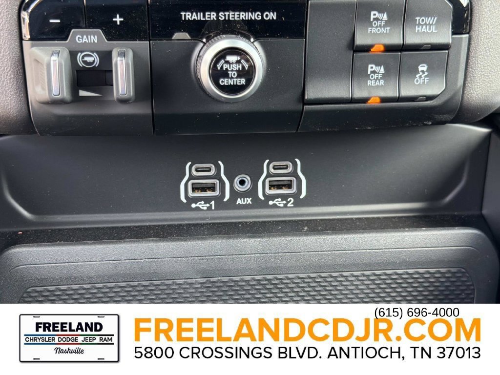 New 2026 RAM 1500 Express AWD/4WD image 28