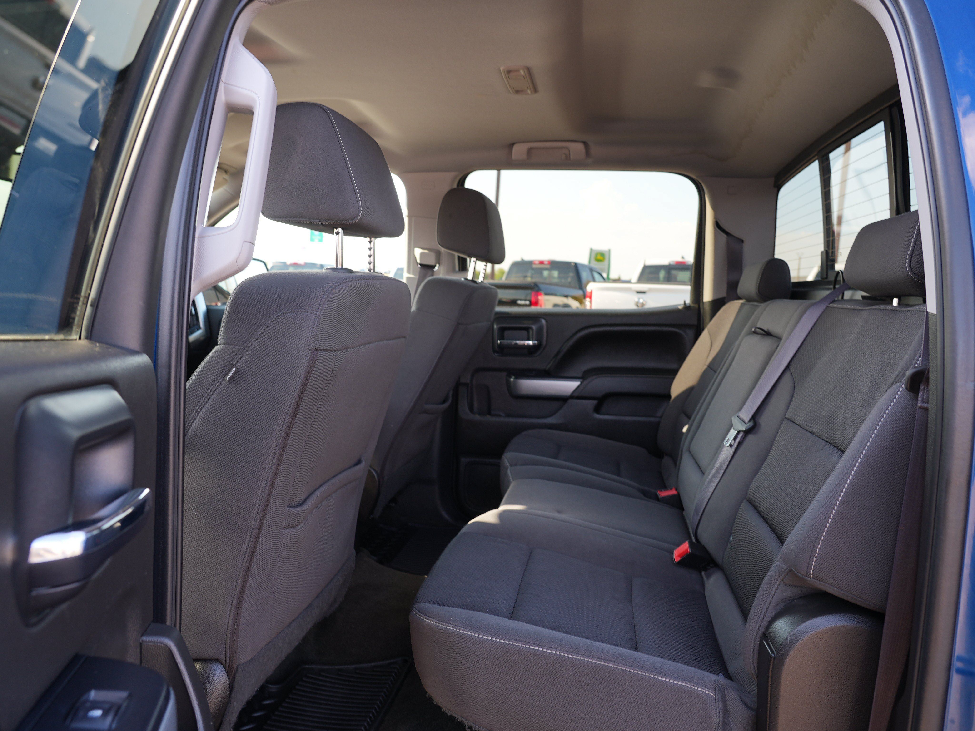 Used 2016 Chevrolet Silverado 1500 LT w/ All Star Edition AWD/4WD image 18