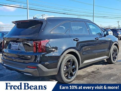 New 2026 Kia Sorento SX Prestige image 4