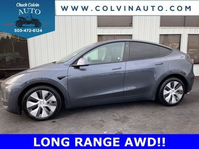 Used 2021 Tesla Model Y Long Range