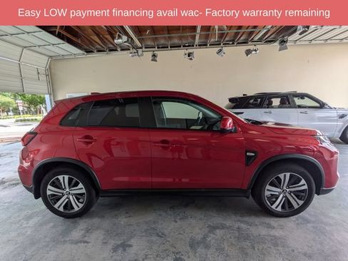 Used 2025 Mitsubishi Outlander Sport AWD image 3