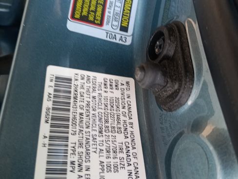 Used 2014 Honda CR-V LX image 8