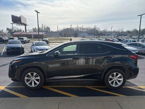 Used 2017 Lexus RX 350 AWD image 3