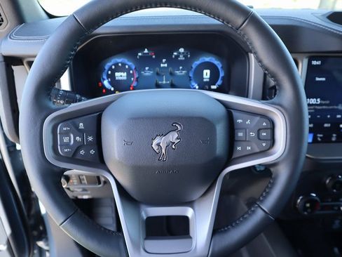 New 2025 Ford Bronco Outer Banks AWD/4WD image 3