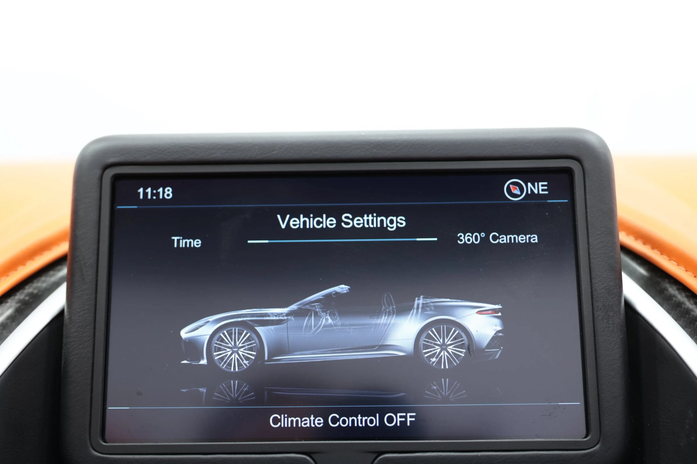 Used 2022 Aston Martin DBS Superleggera Volante RWD image 45