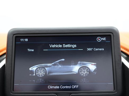 Used 2022 Aston Martin DBS Superleggera Volante RWD image 45