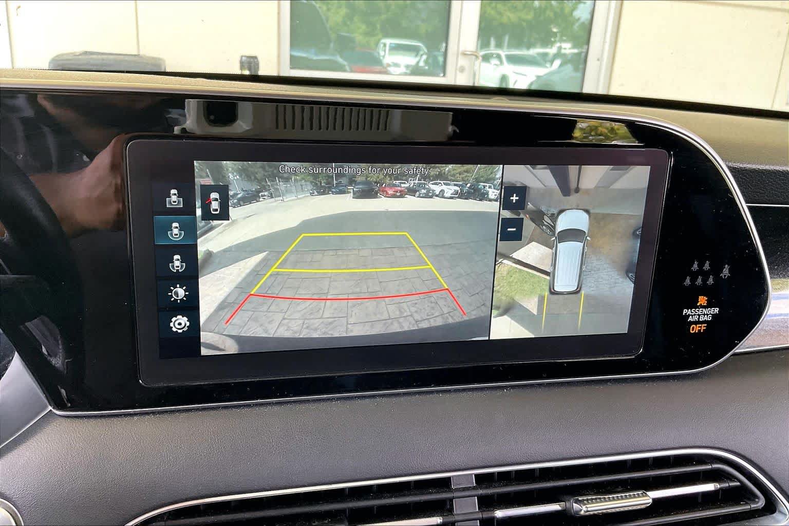 Used 2021 Hyundai Palisade Calligraphy w/ Cargo Package AWD/4WD image 25