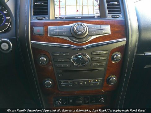 Used 2015 INFINITI QX80 2WD w/ Deluxe Technology Package image 45