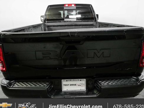 Used 2025 RAM 3500 Tradesman AWD/4WD image 26