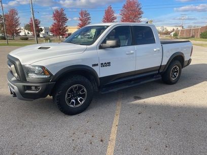 Used 2017 RAM 1500 Rebel w/ Luxury Group