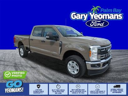 New 2026 Ford F350 XLT w/ FX4 Off-Road Package