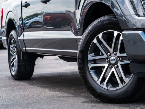 Used 2023 Ford F150 XL w/ STX Appearance Package RWD image 2