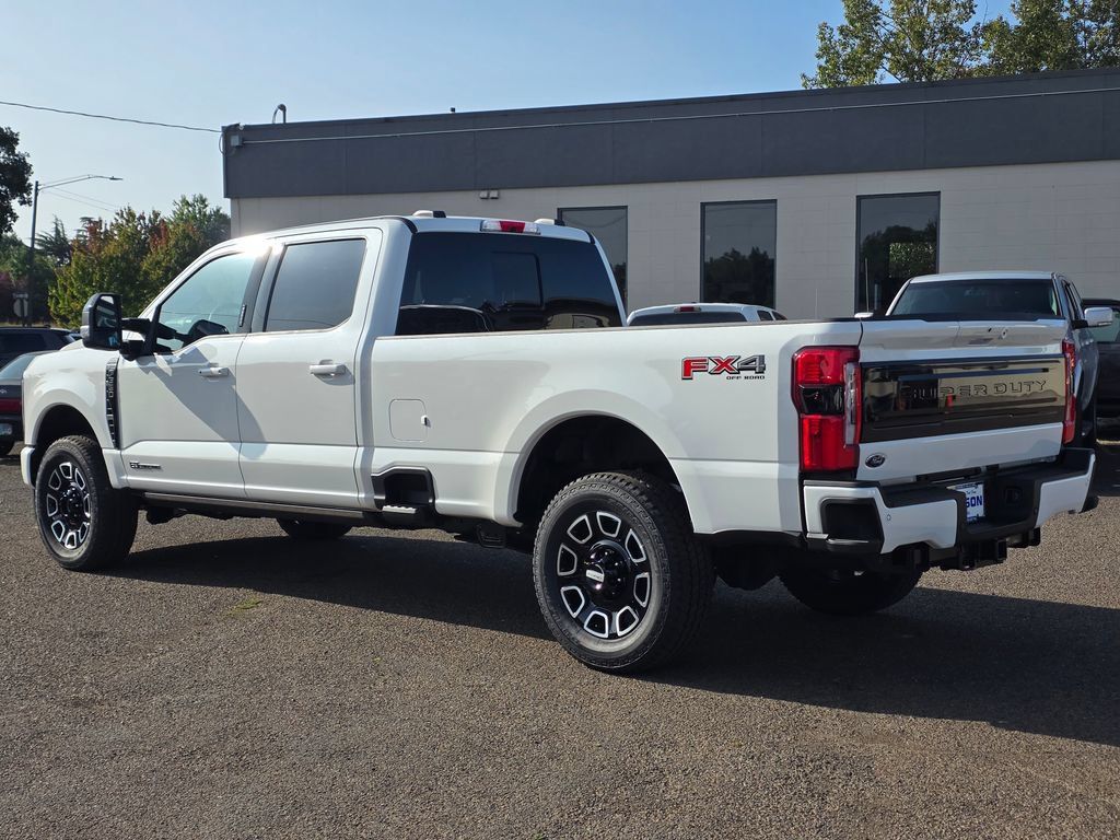 New 2026 Ford F350 Platinum AWD/4WD image 30
