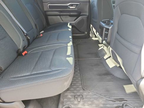 Used 2025 RAM 1500 Big Horn AWD/4WD image 17