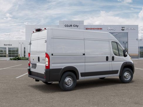 New 2026 RAM ProMaster 1500 w/ Upfitter's Prep Package image 4