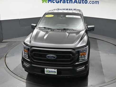 Used 2023 Ford F150 XLT w/ Equipment Group 302A High AWD/4WD image 22