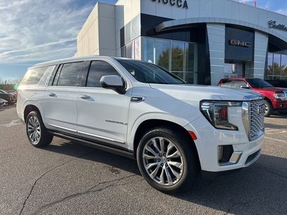 Used 2022 GMC Yukon XL Denali