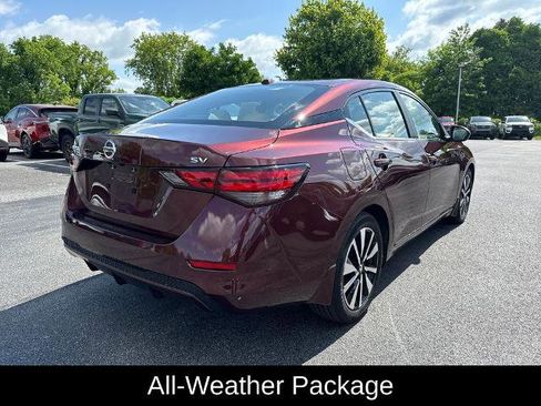 Certified 2023 Nissan Sentra SV w/ SV Premium Package FWD image 14