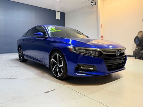 Used 2020 Honda Accord Sport image 19