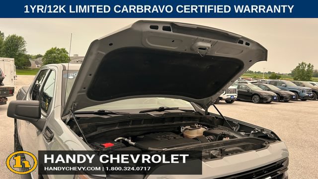 Certified 2024 GMC Sierra 1500 Elevation AWD/4WD image 37