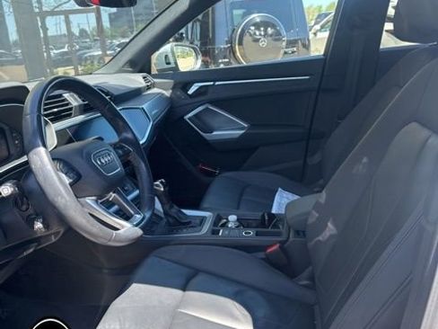 Used 2020 Audi Q3 2.0T Premium Plus AWD/4WD image 8