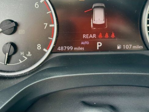 Used 2021 Nissan Rogue S AWD/4WD image 13