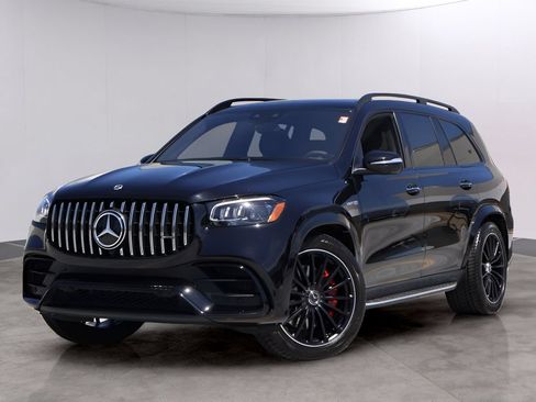 Certified 2022 Mercedes-Benz GLS 63 AMG 4MATIC image 1