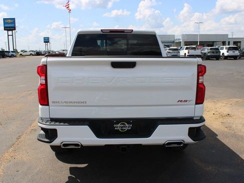 New 2026 Chevrolet Silverado 1500 RST w/ Convenience Package II AWD/4WD image 8
