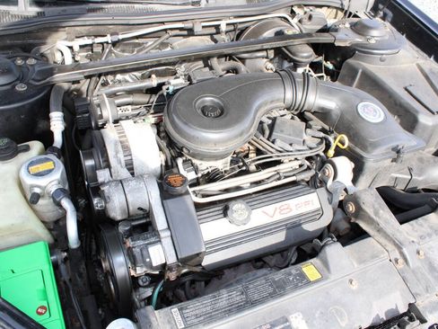 Used 1995 Cadillac De Ville Sedan FWD image 24