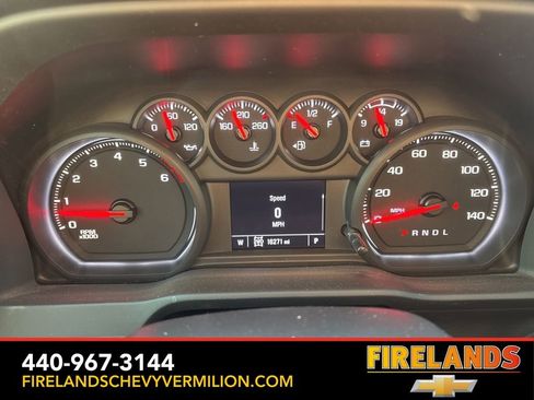 Used 2024 Chevrolet Silverado 2500 Custom w/ Custom Value Package image 16