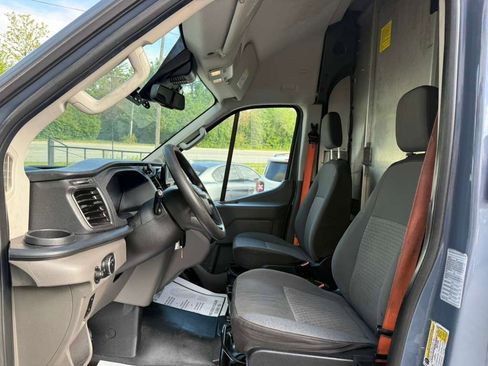 Used 2021 Ford Transit 250 148 High Roof Extended w/ Parcel Delivery Package RWD image 18