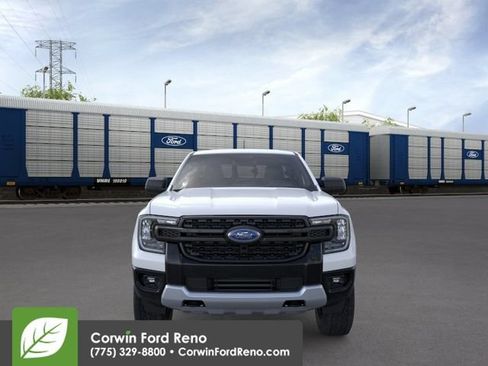 New 2026 Ford Ranger XLT w/ FX4 Off-Road Package AWD/4WD image 6