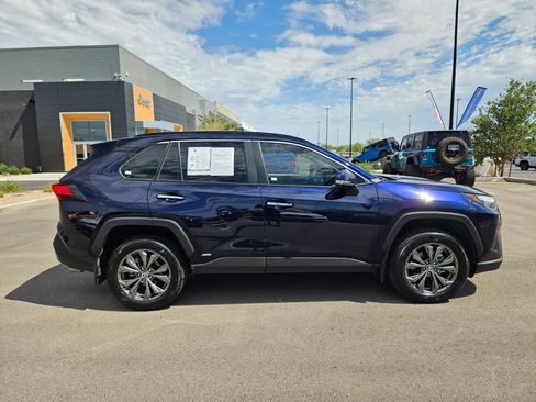 Used 2024 Toyota RAV4 Limited w/ Advanced Technology Package AWD/4WD image 6