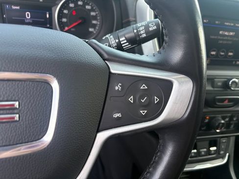 Used 2021 GMC Terrain SLE w/ Driver Convenience Package FWD image 22