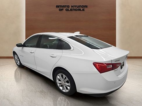 Used 2024 Chevrolet Malibu LT FWD image 4