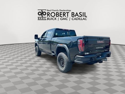 Used 2024 GMC Sierra 2500 AT4X w/ AT4X AEV Edition AWD/4WD image 6