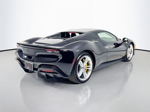 Used 2024 Ferrari 296 GTS image 7