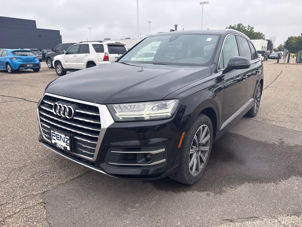 Used 2018 Audi Q7 3.0T Prestige w/ Prestige Package AWD/4WD image 1
